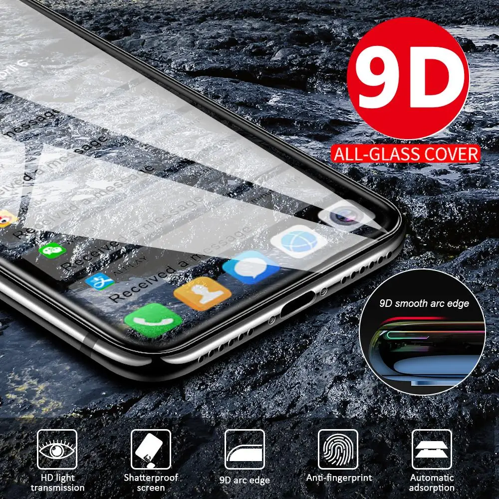 9D Защитное стекло для xiaomi mi 9 t закаленное xio pro xaomi se 9se 9tpro 9pro пленка с полным клеем |