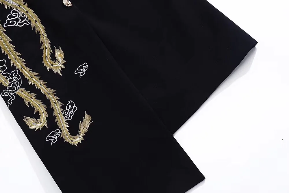 Женская одежда в европейском и американском стиле новинка зимы 2019 стильное