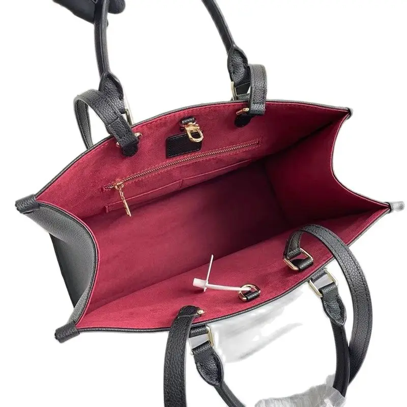 hot sale high quality genuine leather womens handbag luxury brands shoulder bags free delivery free global shipping