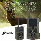 Skatolly бренд HC Тип охотничья фотоловушка HC-300A HC-300M HC-550M HC-700A 1080 Full HD охотничья камера s Бесплатная доставка!