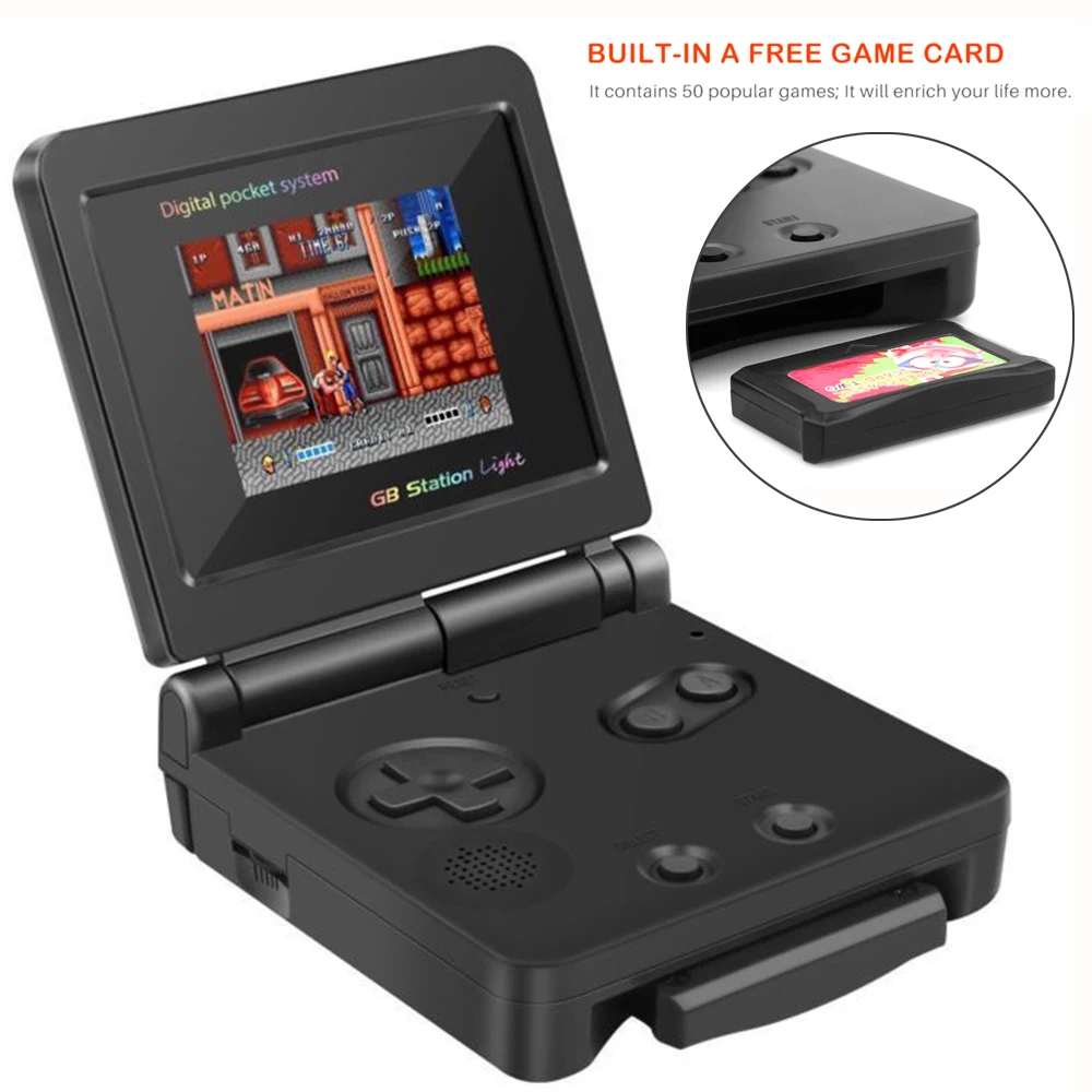 2019 новая портативная игровая консоль 8 бит Встроенная 142 классические игры лучший