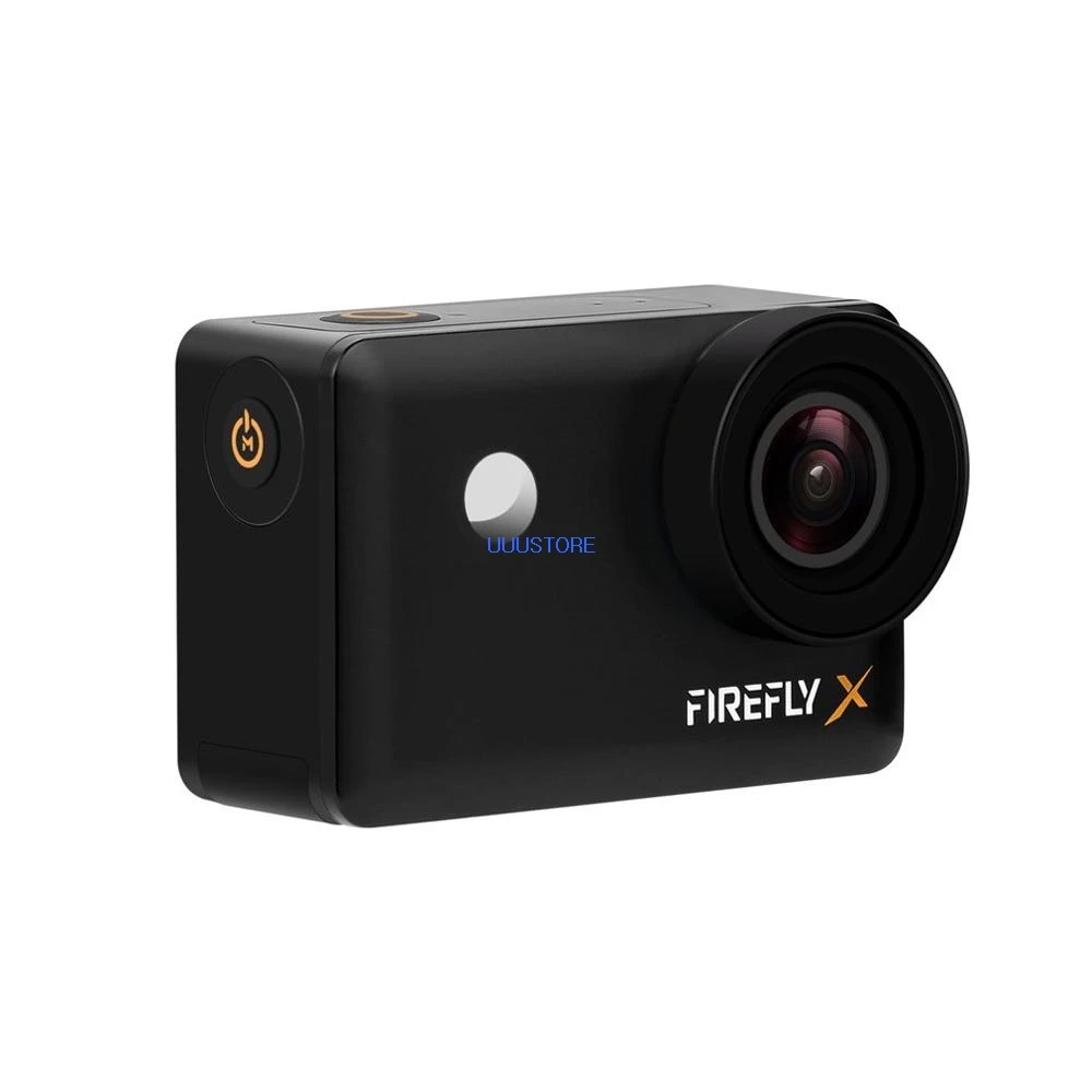 Экшн-камера Hawkeye Firefly X XS с сенсорным экраном 4K 90/170 градусов Bluetooth 7X зум