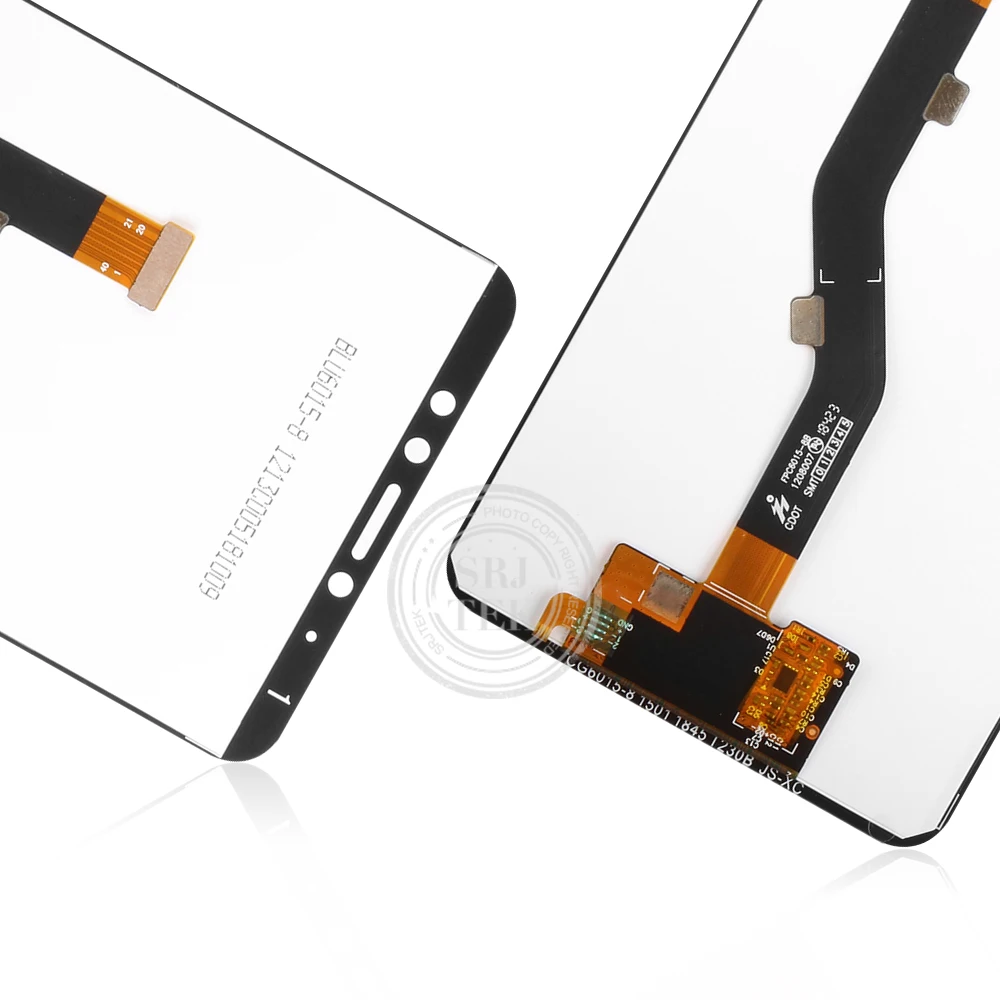 For Meizu Note 8 LCD Panel Screen Digitizer Sensor Glass Display Touch Replacement M822Q M1822 | Мобильные телефоны и