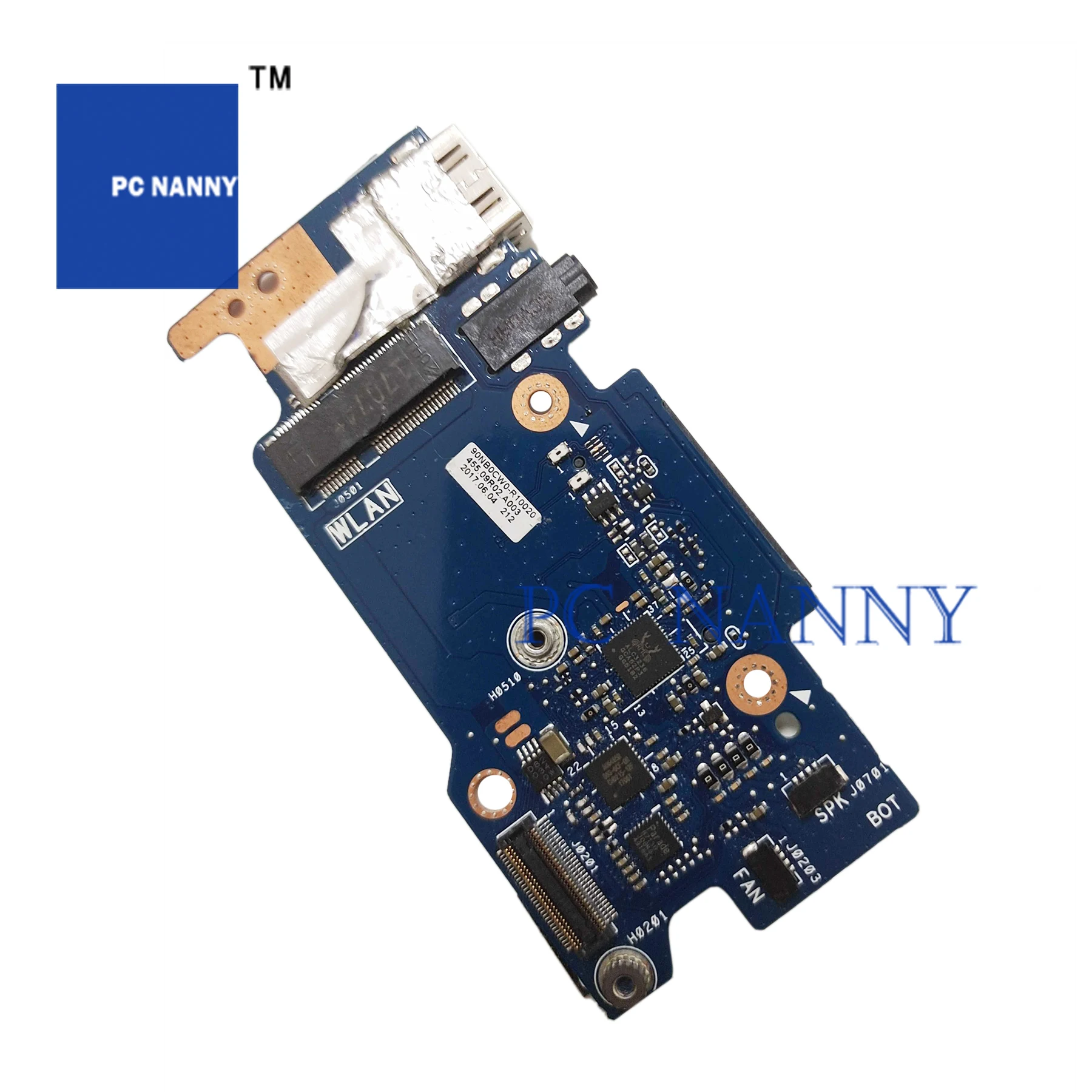 

PCNANNY FOR asus UX330UA usb audio board