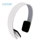 Shoumi умные беспроводные наушники Bluetooth стерео гарнитура с микрофоном Поддержка стерео аудио гарнитура для Xiaomi планшетов