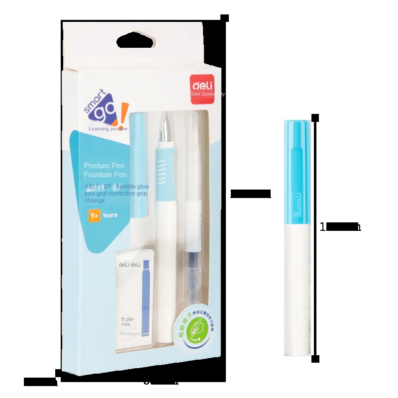 Ручка перьевая металлическая корректор для студентов письма|Перьевые ручки| |