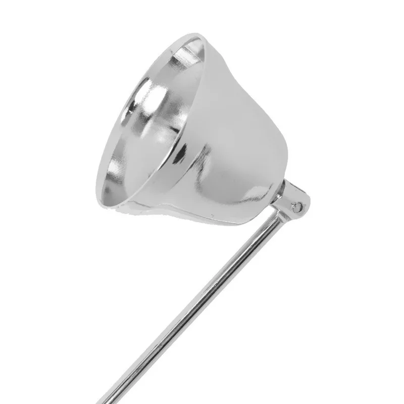 LIXF Candle Snuffer Stainless Steel Tool to Safely Extinguish Candles | Дом и сад