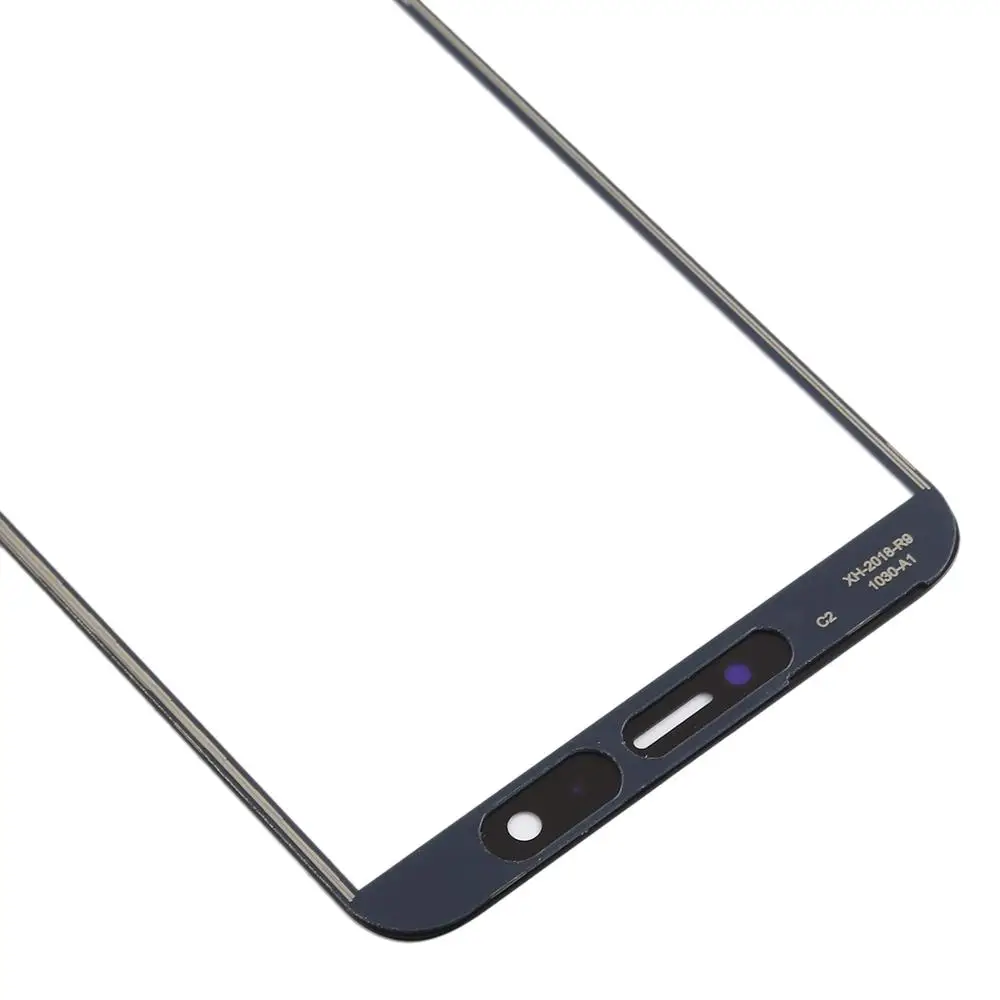Для huawei P smart сенсорный экран стекло дигитайзер передняя внешняя Сенсорная панель