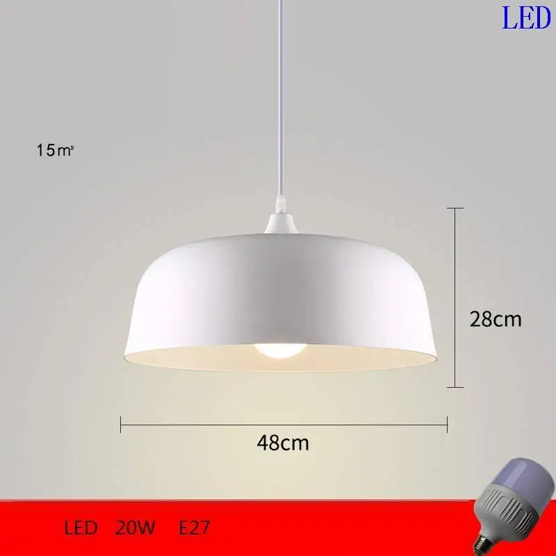 Lustre E Pendente Para Sala Jantar Lampara De Techo Colgante Лофт подвесной светильник Lampen современный