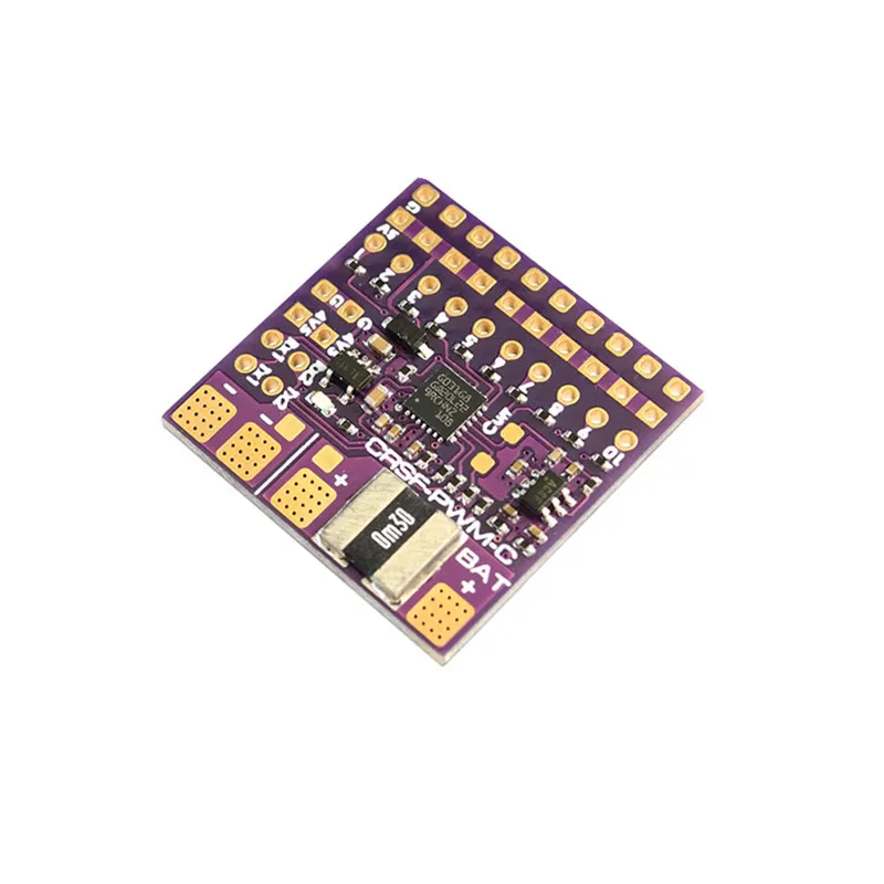 Конвертер MATEK CRSF в PWM CRSF-PWM-6 CRSF-PWM-C для TBS Crossfire Nano RX SE запчасти самостоятельной