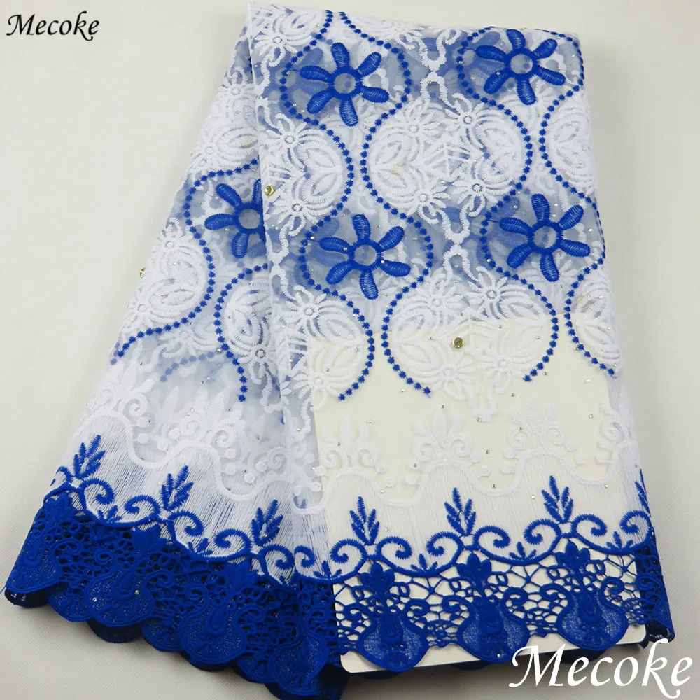 Лидер продаж швейцарская вуаль кружева африканская тканая кружевная ткань