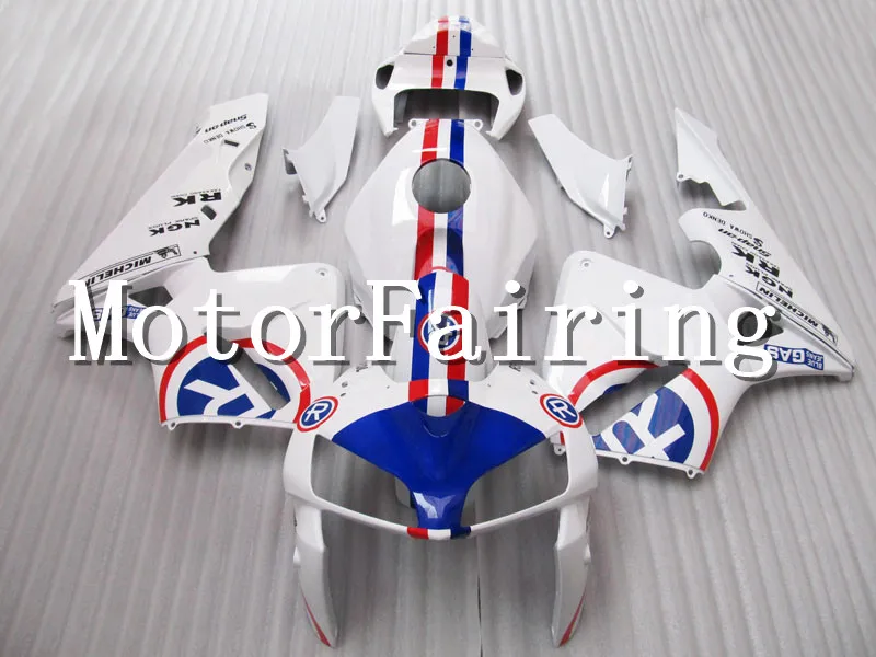 

Набор обтекателей кузова мотоцикла подходит для CBR600RR F5 2005 2006 CBR 600 ABS пластиковый литьевой корпус для мотоцикла C05C55