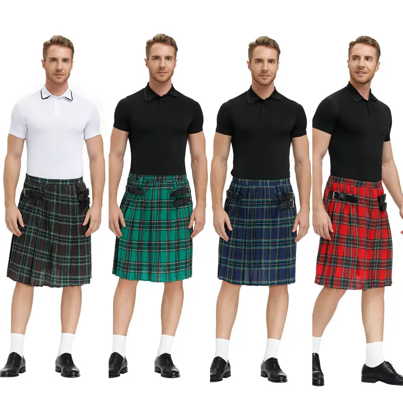 

Mens Halloween Stag Party Dress Funny Clubwear Costume Fancy Dance Party Skirt Outfit MS4614 S-XL