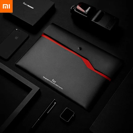 Xiaomi MIjia Youpin Fizz цветной двухслойный файл мешок классический оснастки водонепроницаемый и грязеотталкивающий его можно настроить