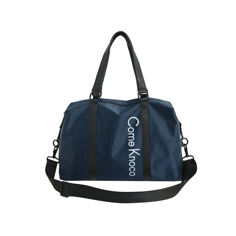 

Handheld Traveling Bag Women's Korean-Style Large Capacity Shoulder/Crossbody Bag Fitness Bag