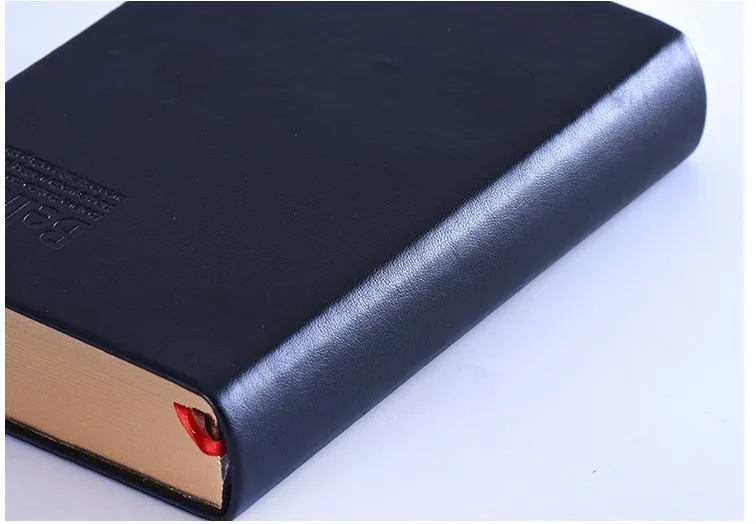 Bullet Journal кожаная Библейская записная книжка винтажная Толстая ручная работа Sketchbook еженедельник дневник канцелярский магазин школа 016011