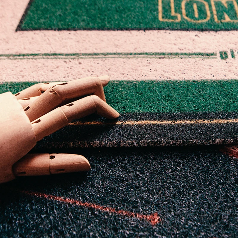 Волшебный школьный домашний дверной коврик ковер для гостиной ванной кухни