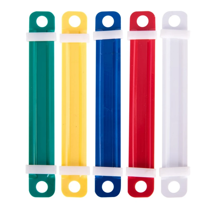

Deli Binding Clip 2 hole binding, binding capacity 350 sheets, tin fasteners, durable 50PCS/set