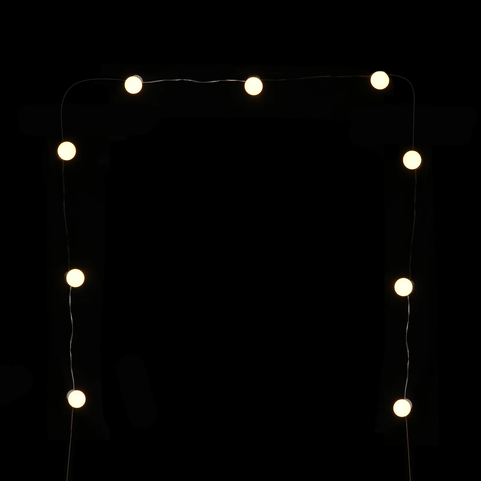 

1 комплект, светодиодная лампа для зеркала