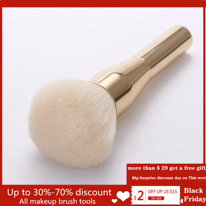 1 шт. кисти для макияжа пудра румян основа кисть декоративной косметики