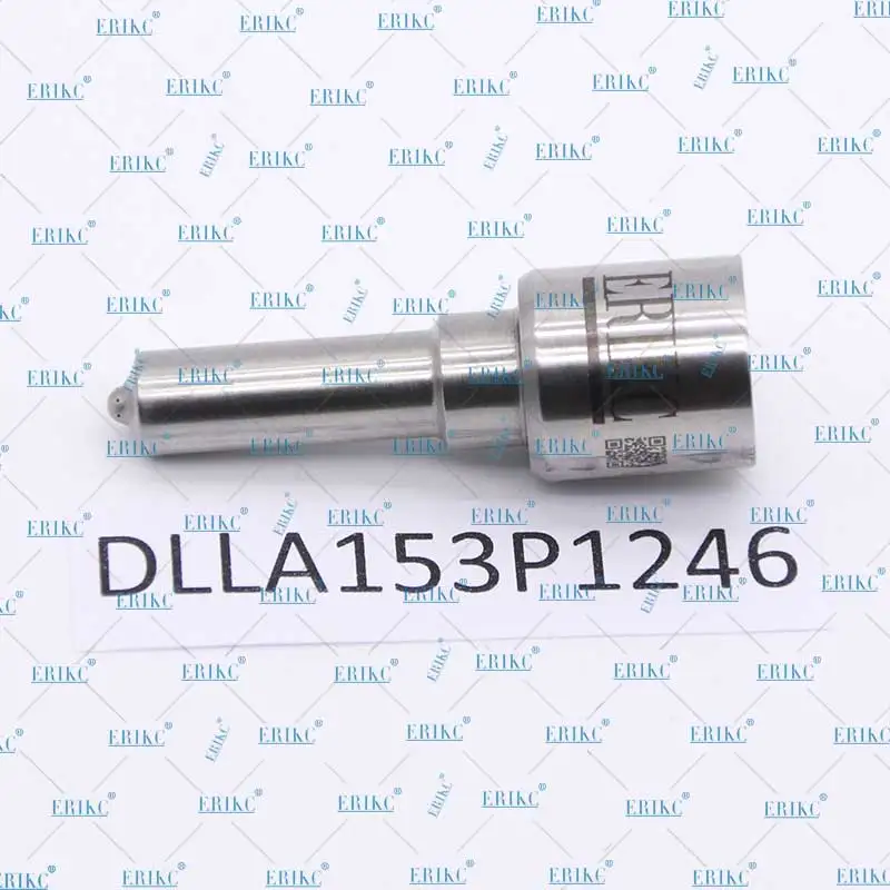 

New 0445110137 0445110138 Nozzle DLLA153P1246 Diesel Fuel Injector Nozzle 0433171788 for Bosch 0445110162 0445110163 0445110191