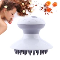 head massager electric hair growth comb massage body to improve sleep and relax the head enhance blood circulation su376