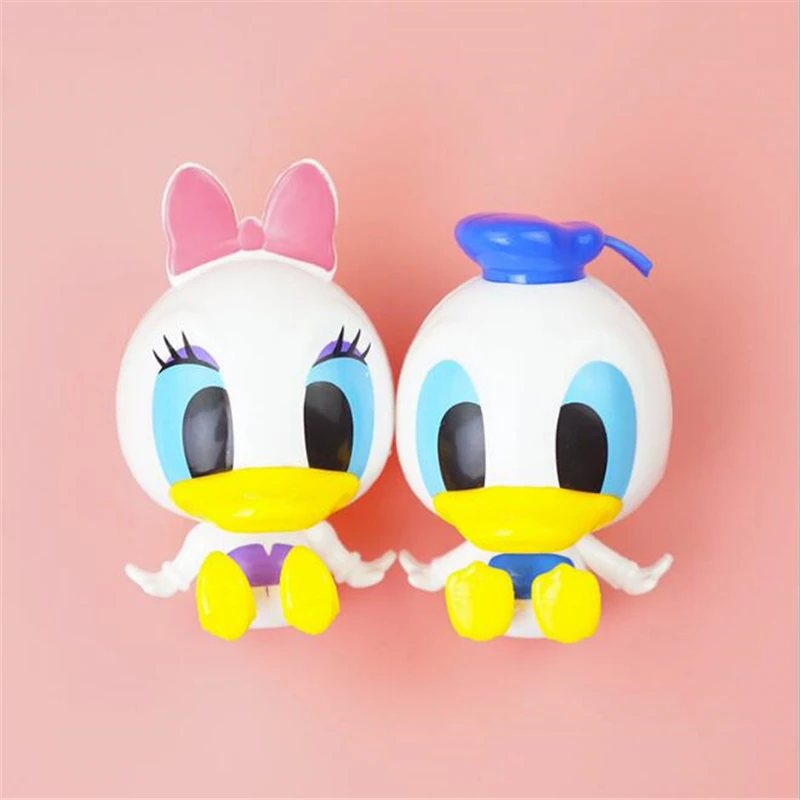 Disney мультфильм кукла Дональд Дак Маргаритка Сделай Сам фотография детский торт