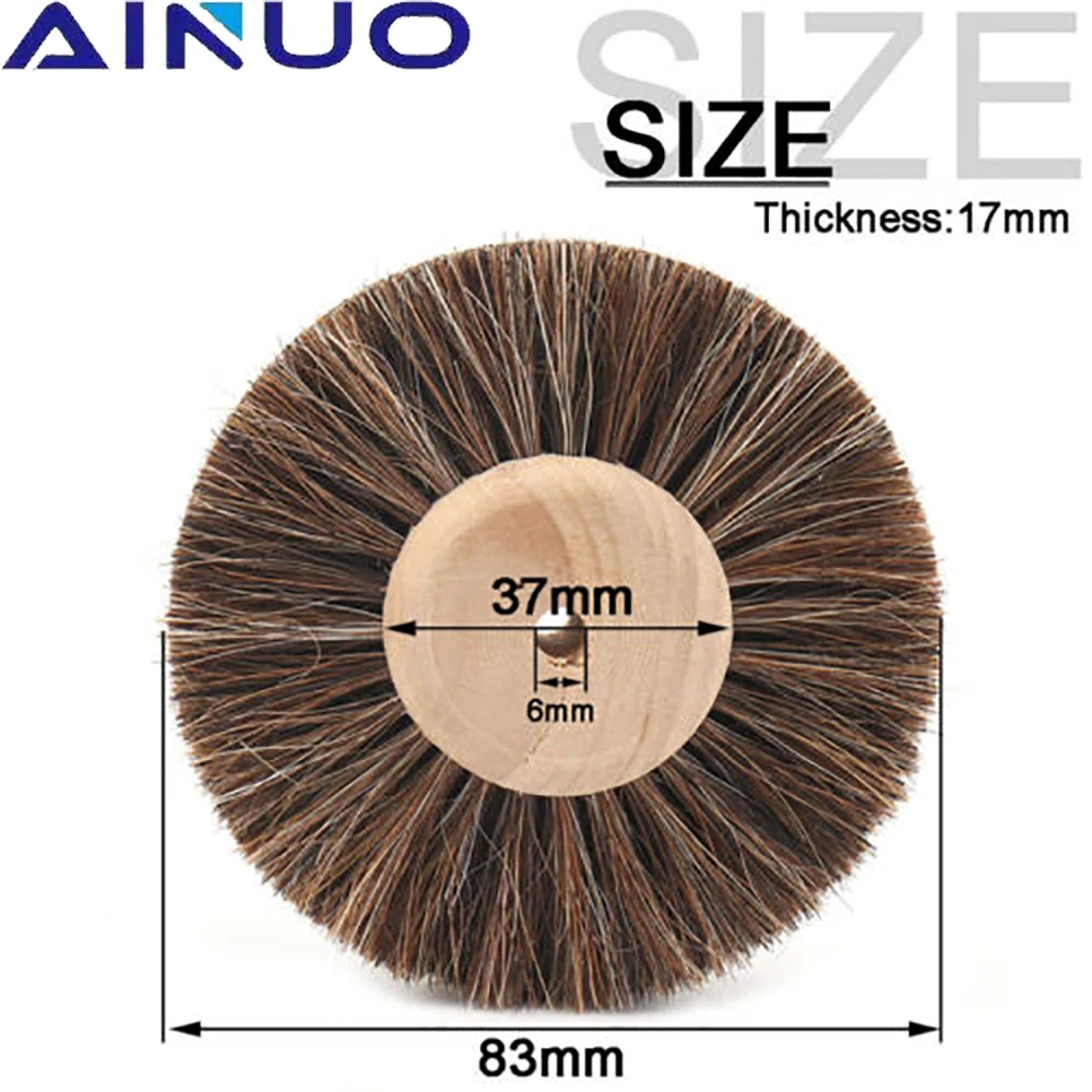 3 &quotшлифовальная нить кенаф или щетина шлифовальный круг мебель