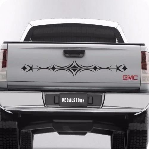 

For Tailgate decal sticker for pickup truck Chevy Silverado 039