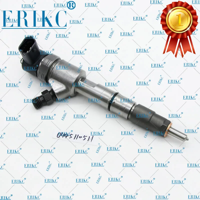 

ERIKC 0445110511 Diesel Common Rail Injector 0 445 110 511 Fuel Spray Injection 0445 110 511 For bosch injector