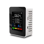 Датчик углекислого газа, детектор для контроля воздуха в теплицах, для складов, контроля качества воздуха, температуры и влажности