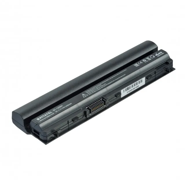 Аккумулятор усиленный Pitatel для Dell Latitude E6120 E6220 E6230 E6320 E6330 Series p/n: 3W2YX 5X317 F7W7V 11.1V (4400mA |