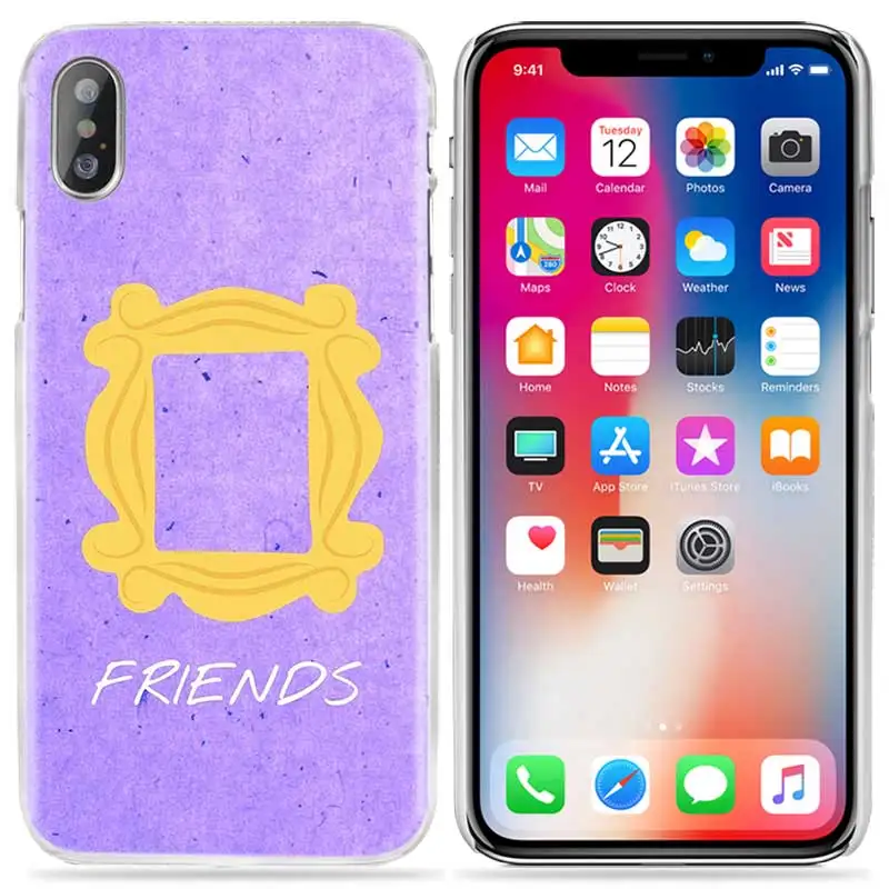 11 Чехол для Apple iPhone 7 7S 8 Plus X XS Max XR 6 6 S+ 11 11Pro 4 4S 5 5S SE 5C Твердый чехол для телефона - Цвет: 11