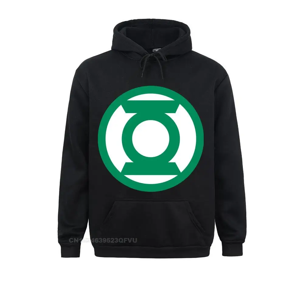 Mens Green Lantern Pullover Hoodie Green Lantern Logo Hoodie Graphic Pullover Hoodie Mens Fun Basic Plus Size Kawaii Clothes