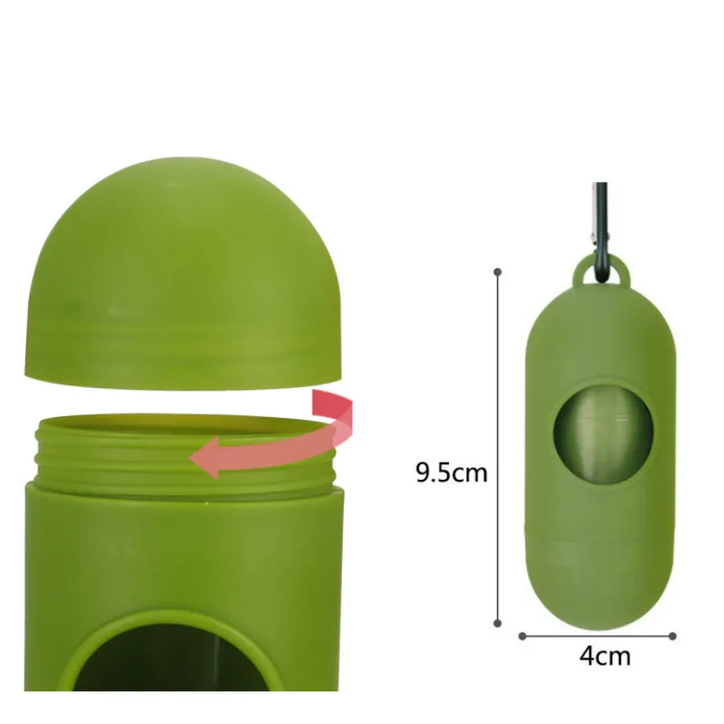 Товары для домашних животных мешок сбора мусора от s переноска биоразлагаемый