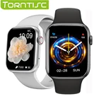 Смарт-часы Torntisc DT100 Plus IWO, мужские умные часы с функцией Bluetooth, для звонков, сделай сам, циферблат, IP68, умные часы, женские PK w37 iwo 13 pro