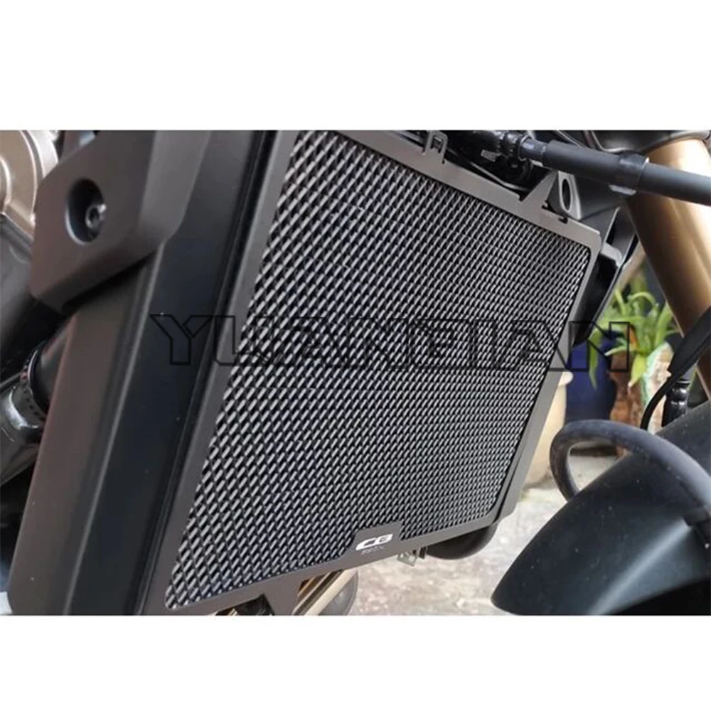

Motorcycle CB CBR 650R 650F 650 R/F Radiator Grille Guard Protector Cover For HONDA CB650R CBR650R 2019 CBR650F CB650F 2014-2018