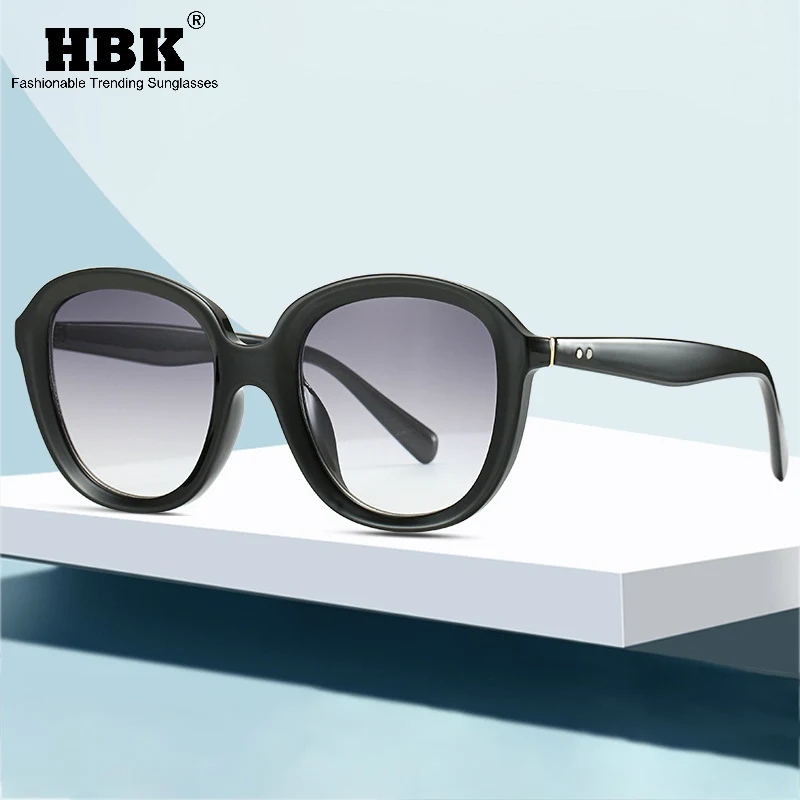 Солнцезащитные очки женские с градиентными линзами роскошные винтажные