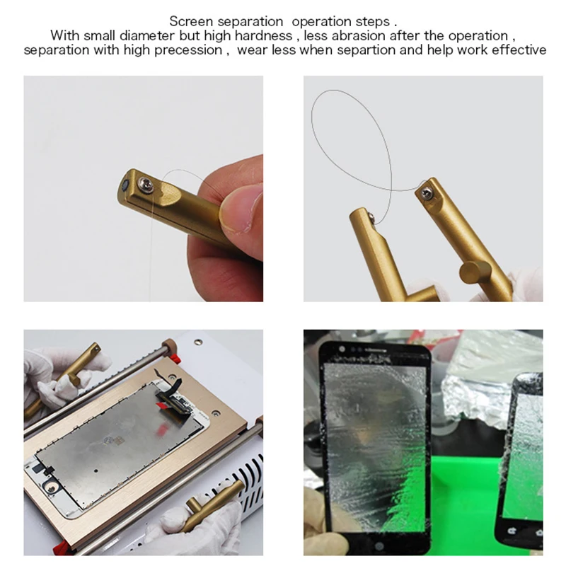 Алмазная Проволока B &amp R для резки проводов 0 04 05 06 08 1 мм 100 м высокопрочная