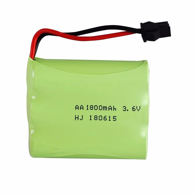 m модель 36 в 1800 мач nimh аккумулятор