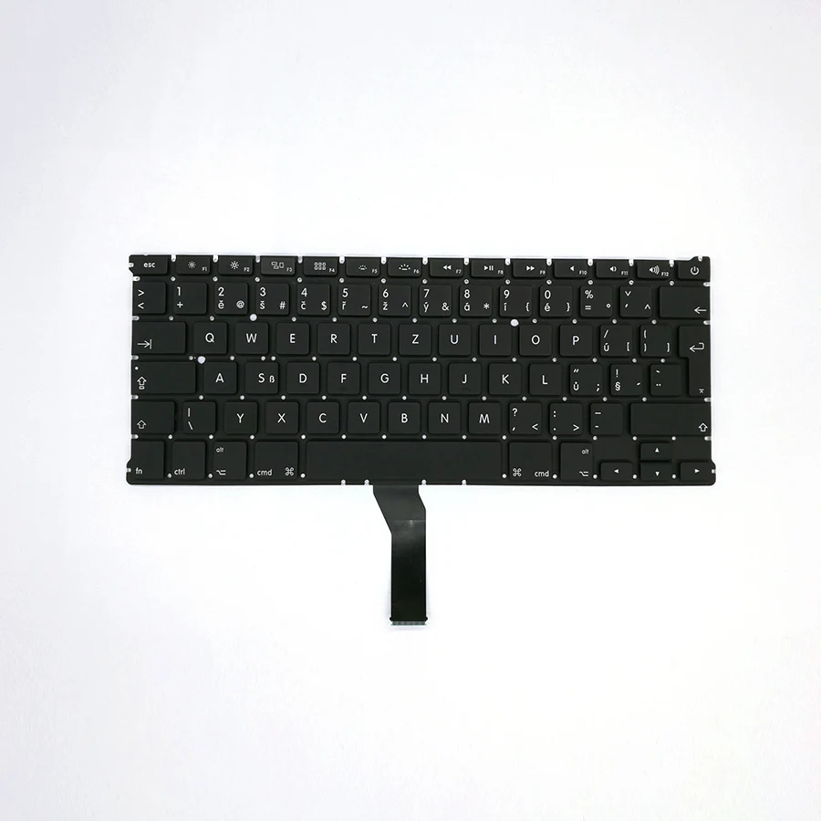 Новая Чешская клавиатура CZ с подсветкой для Macbook Air 13 &quotA1369 2011 A1466 2012 2013 2014 2015