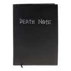 Записная книжка Death Note, большой школьный журнал с аниме-тематикой, Прямая поставка
