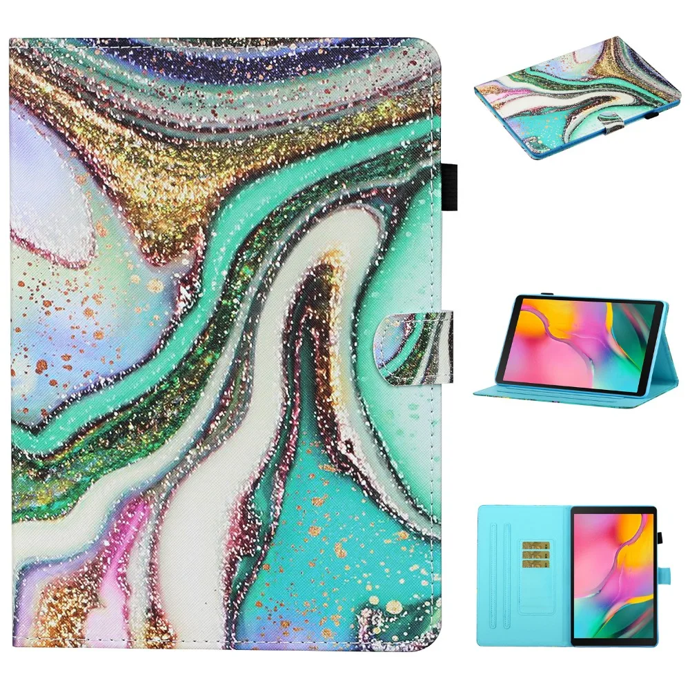 Классный рисунок ультра тонкий чехол для планшета Lenovo Tab M10 FHD плюс планшет 2020