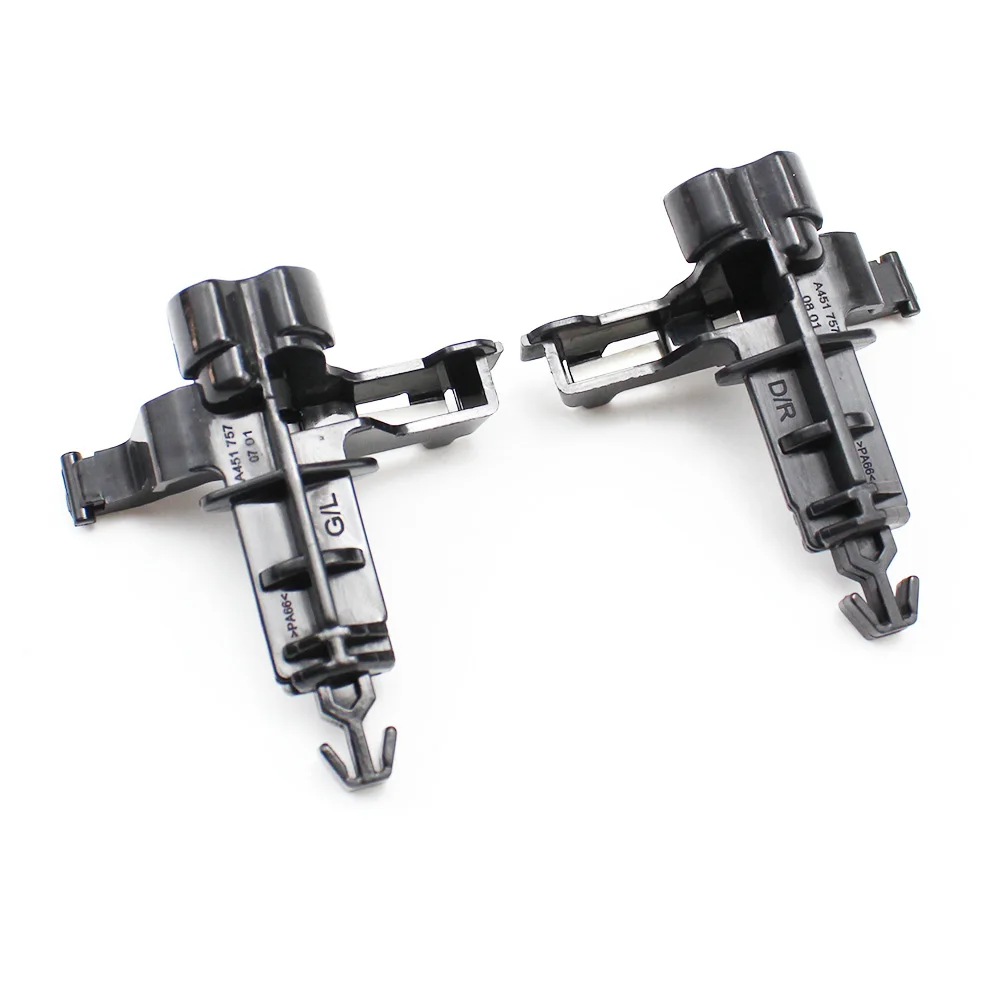 

Car accessories Lower Latch Lock Bottom Bonnet Locking Mechanism A4517500384 A4517500484 for Smart Fortwo 451 2008-2014