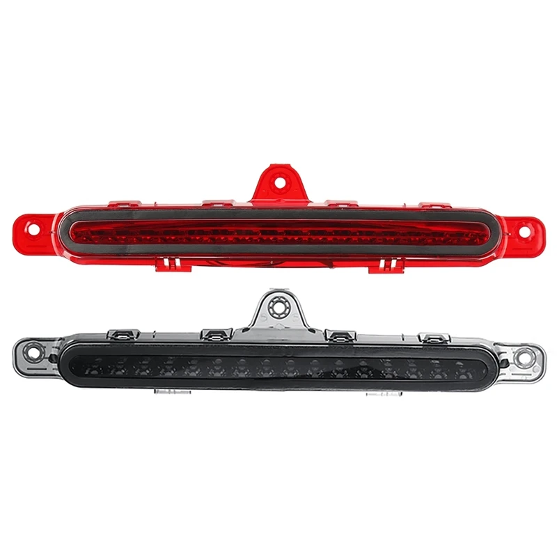 

Car LED High Mount Rear Third Brake Light Stop Signal Lamp Red Lamp for Ford Mustang 2010-2014