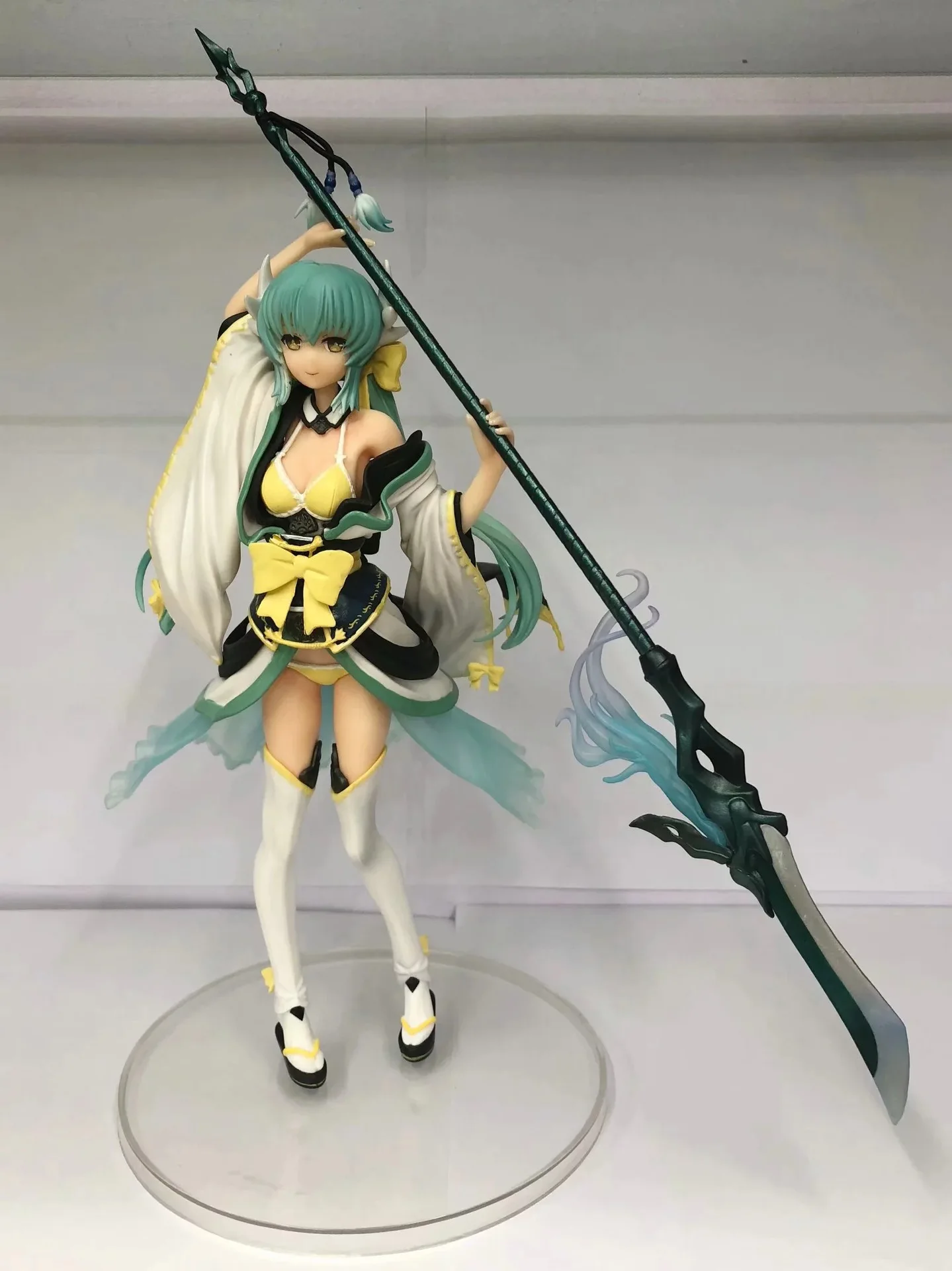 Аниме Fate/Grand Order Kiyohime 1/7 FATE FGO Lancer Berserker фигурка Коллекционная модель игрушки кукла