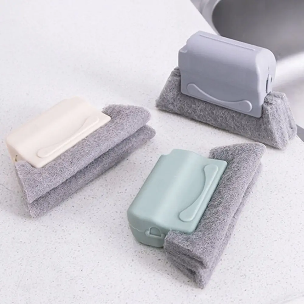 

Window Groove Cleaning Cloth Window Cleaning Brush Brush Windows Slot Cleaner Brush Clean Window Slot Cleaner