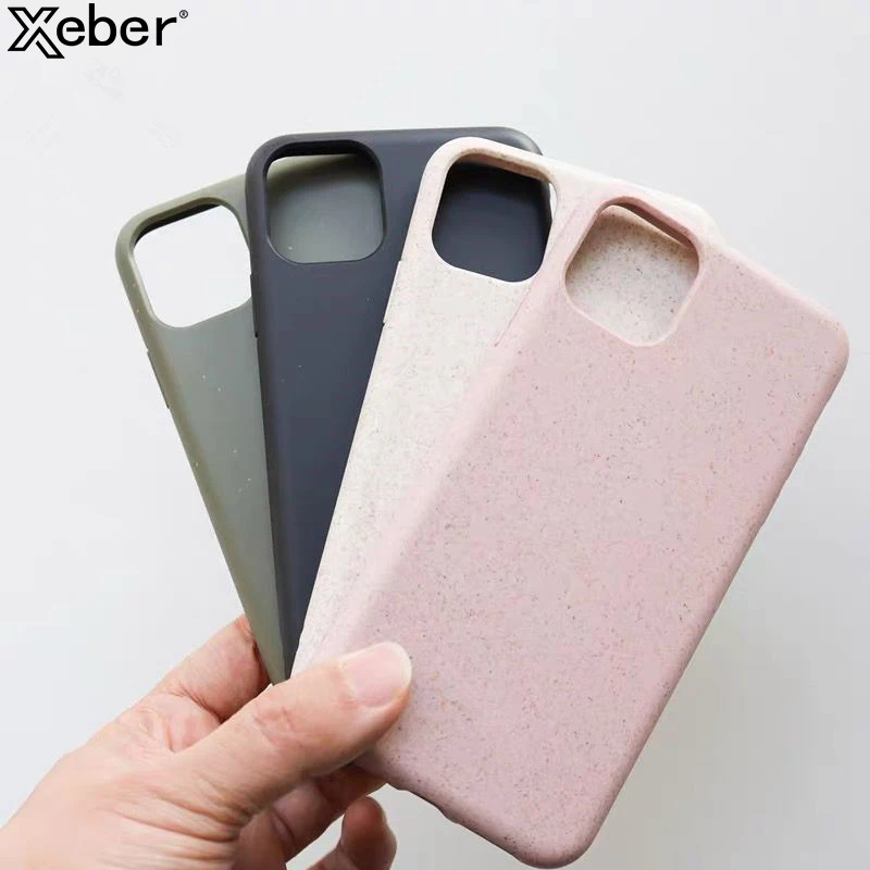 Толстый Силиконовый противоударный чехол для телефона iPhone 13 11 12 Pro Max XS XR X 6 6S 8 7 Plus