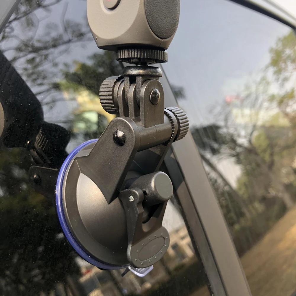 Кронштейн для стабилизатора FIMI Palm2 на присоске многофункциональный адаптер