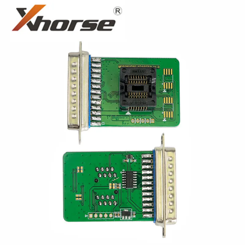 Адаптер XHORSE M35080/D80 v1.0 для программатора ключей VDI PROG |